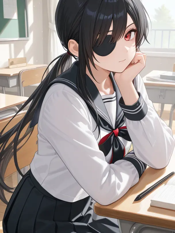 AngstyTax0255의 帰ってきた幼馴染─。