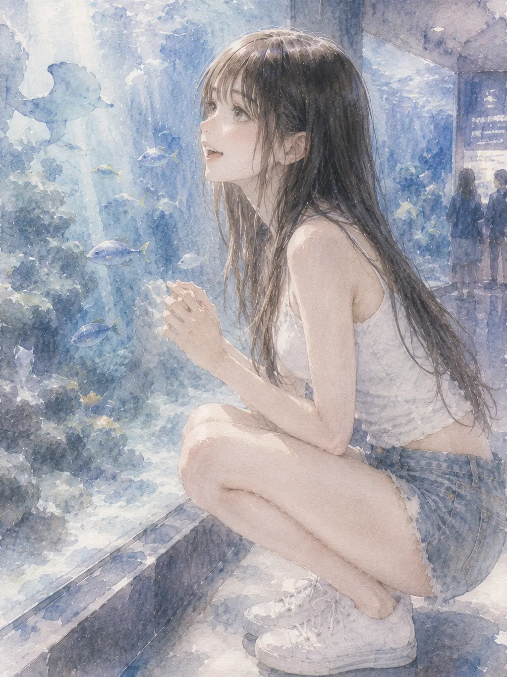 PinkPolar7282의 絶対落とせない？隣の子