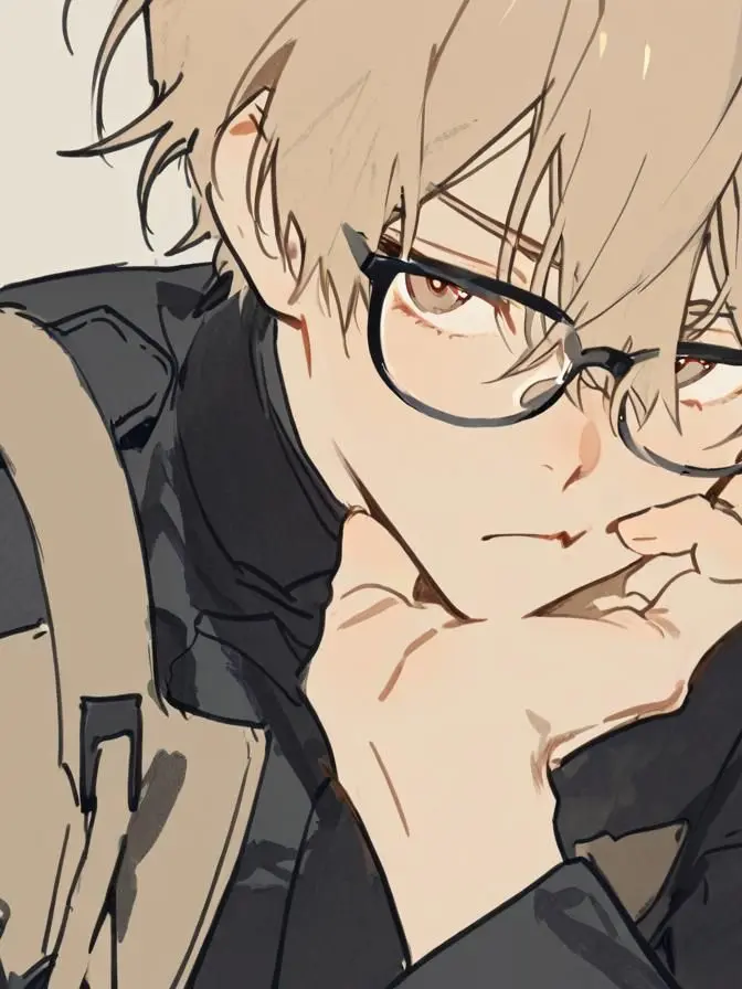 PlainVein5086의 インテリナルシスト先輩