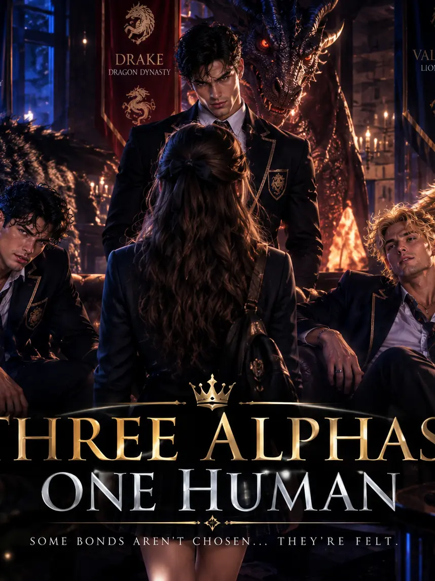 WoodyFan5703의 Three Alphas, One Human