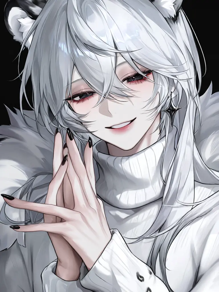 EarlyJade1878의 雪豹を拾って育てました