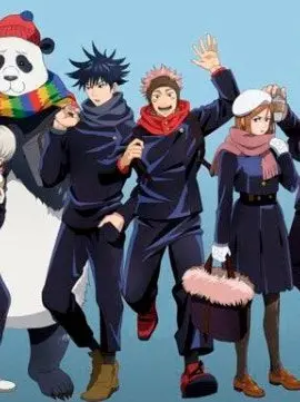 77rkdwldbf의 주술회전+여우