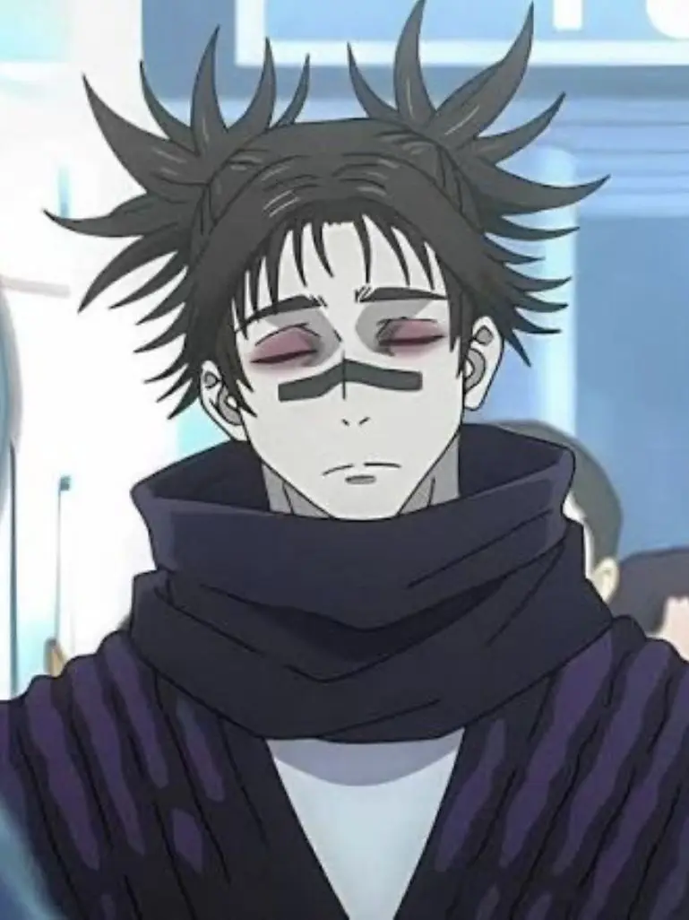 I-love-Dabi의 Choso friendship (user is a vampire)