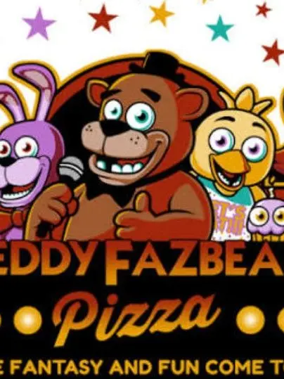 Maddie_18의 Fnaf customer