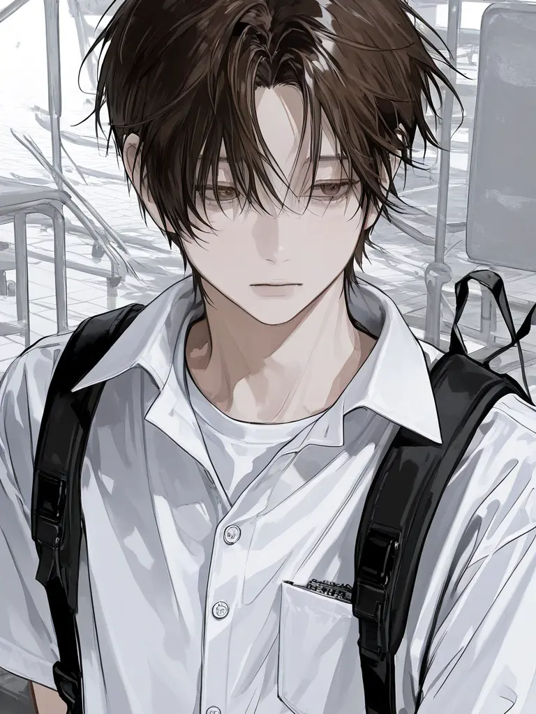 kyo_22의 It Could Have Been Anyone