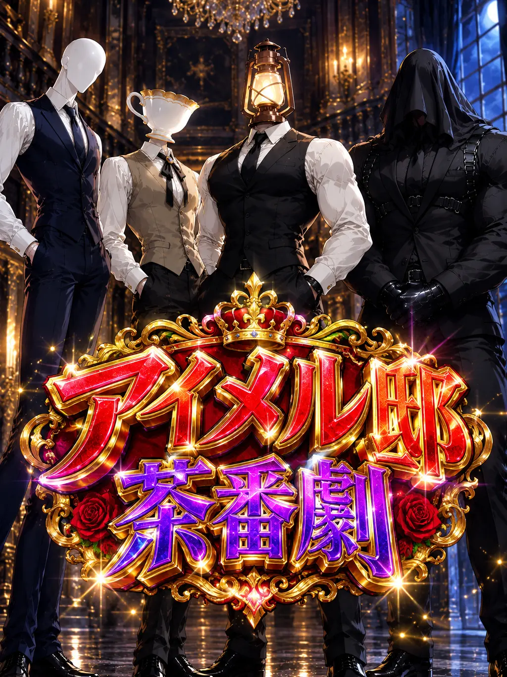 NNNNNNNNNNNNNNNNNn1의 💥🕺✨アイメル邸茶番劇✨🕺💥