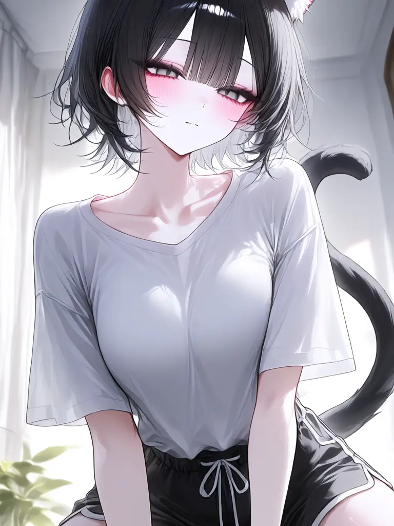 Manamune의 ...Overslept, Master.