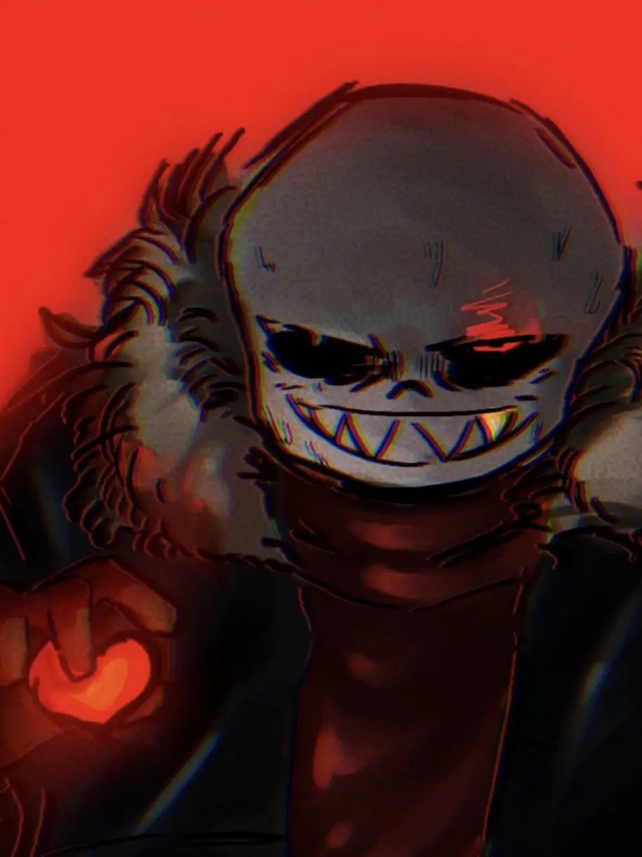 StickyVeery9003의 UNDERFELL Gルート