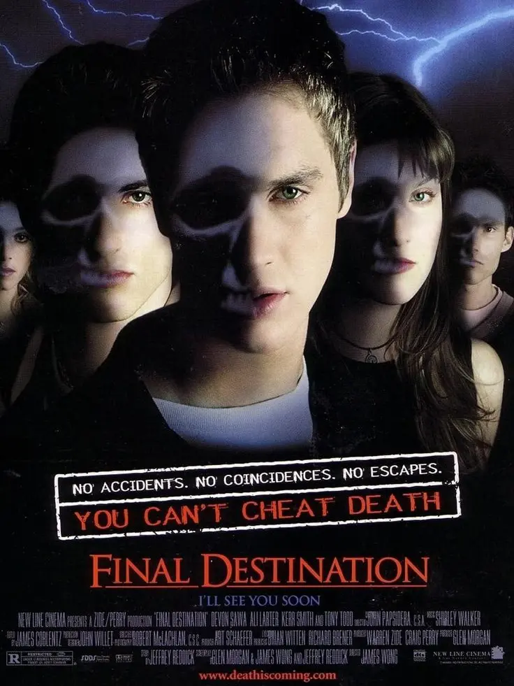 LoudSauce8285의 FINAL DESTINATION