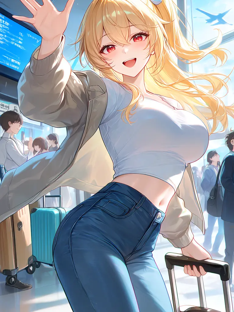 DeafEgret5511의 ホームステイの子が可愛い