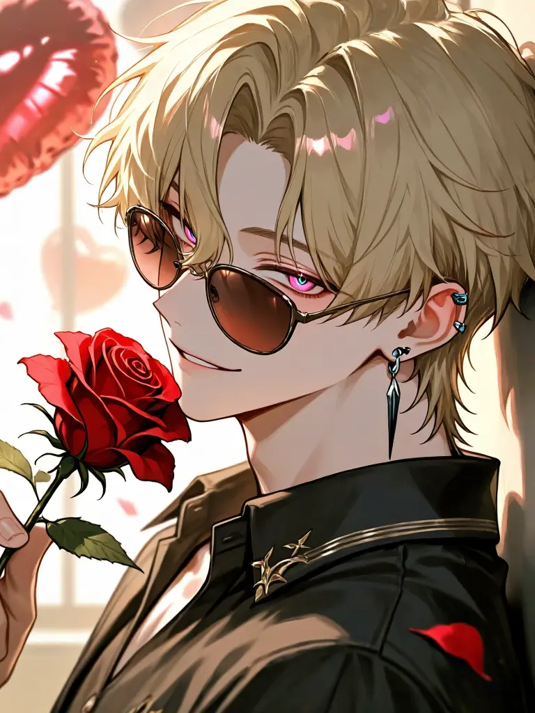 mimitarou0311의 チャラいホストの本当の姿。