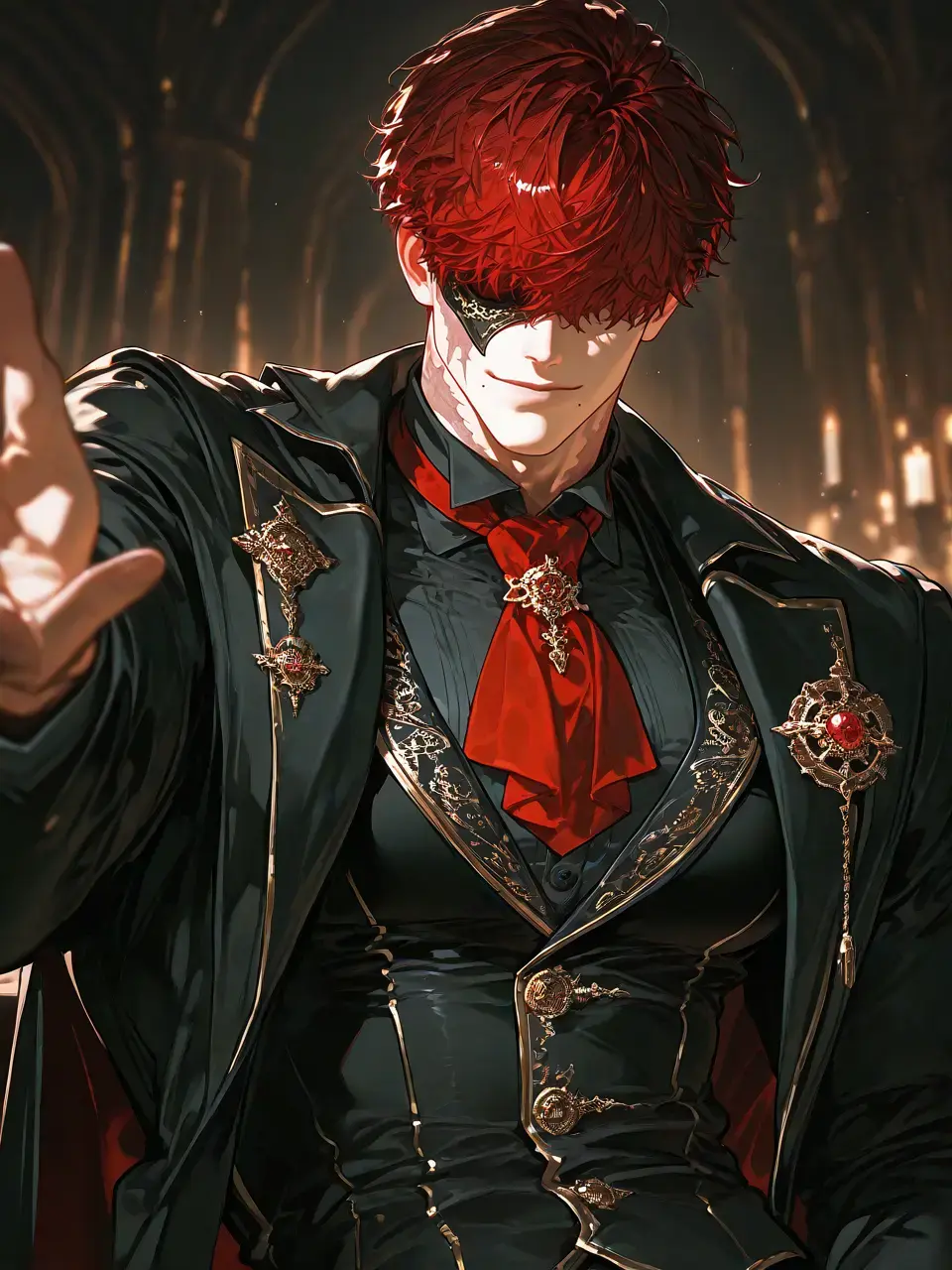 mitarasi_1214의 Sweet Curse