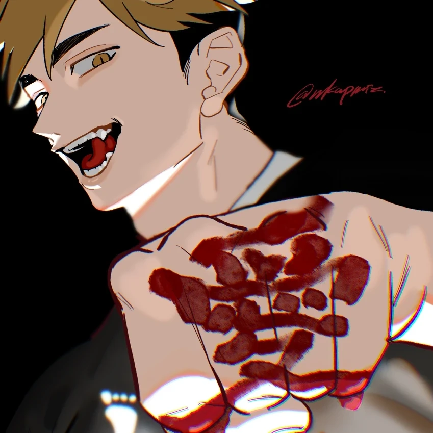 🫵がだ〜い好きなDV彼氏くん