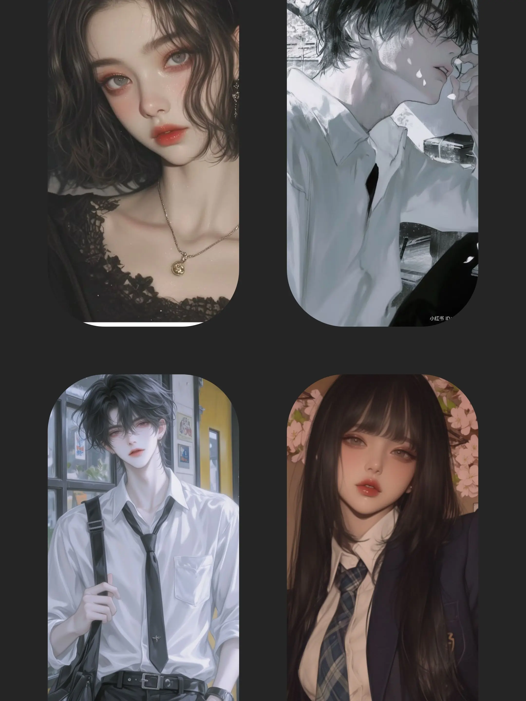 GrimFlake1744의 소꿉친구 일진무리