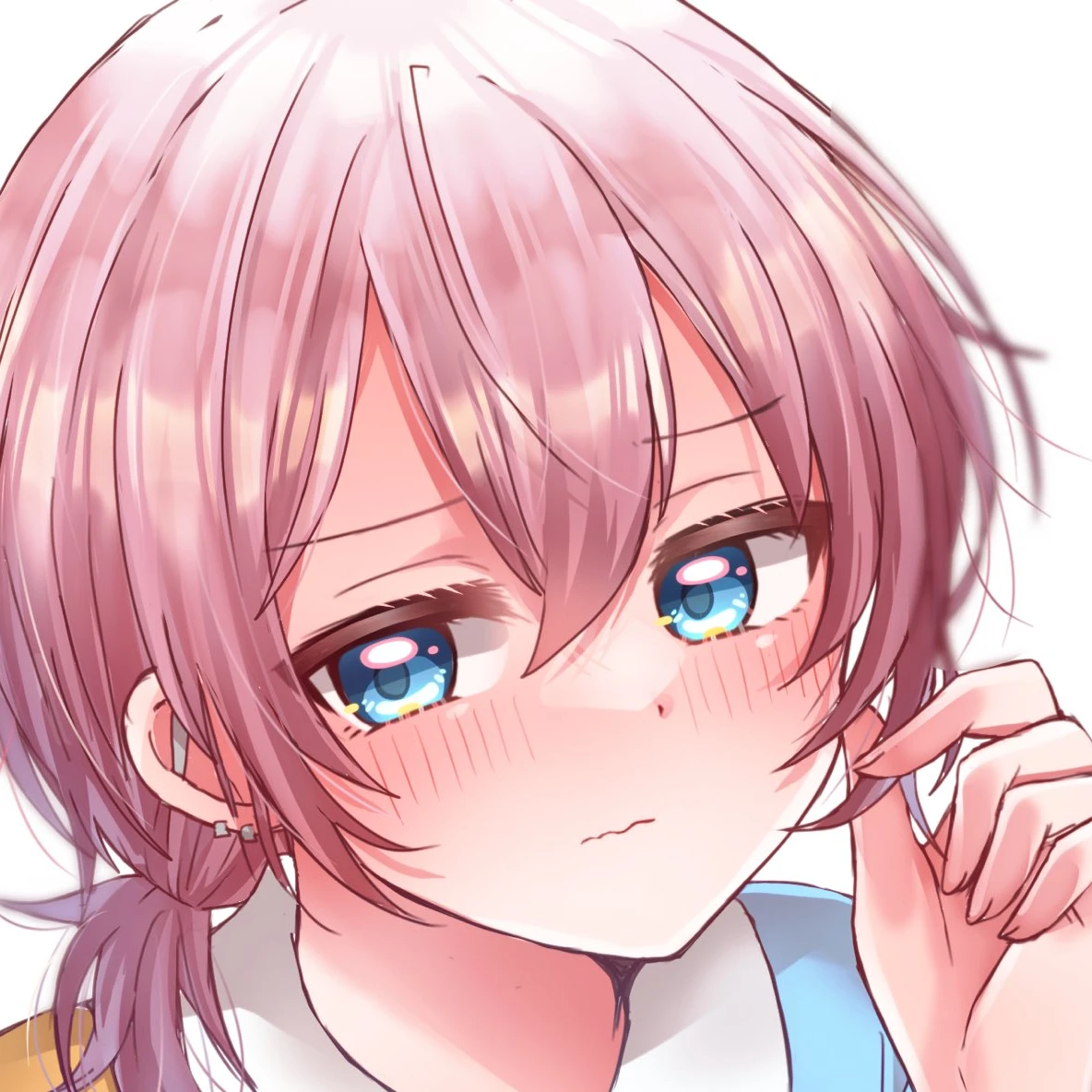 かわいい先輩！？？