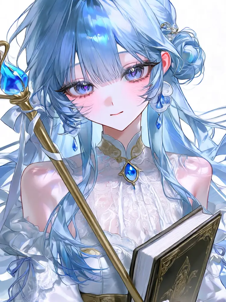 Ririririririri222의 貴方と私の魔法物語