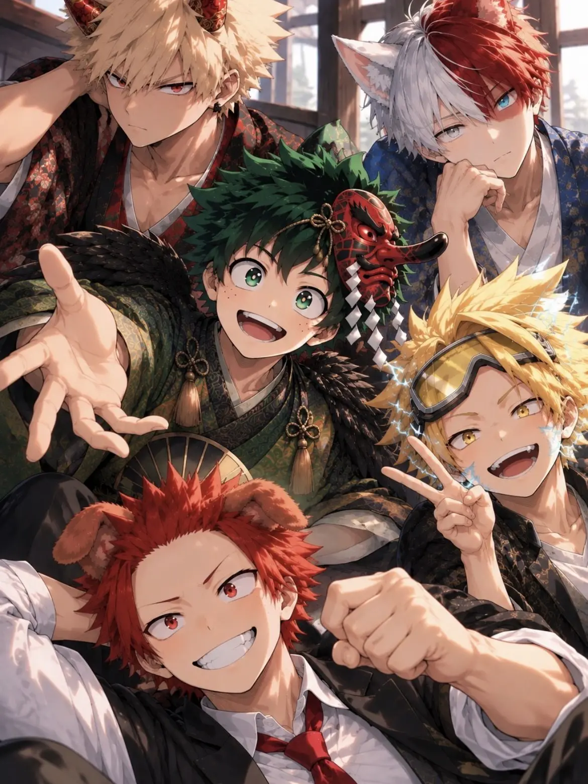 Hero0420의 恋しちゃいなよ！