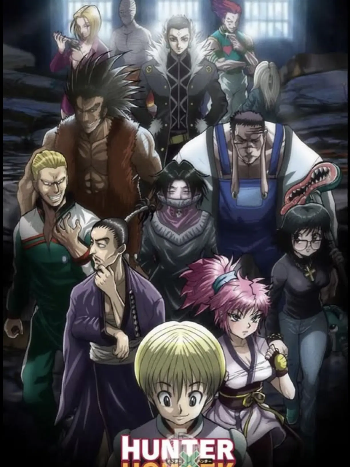 Velvety.Desserts의 HUNTER x HUNTER:PHANTOM TROUPE🕷🕸