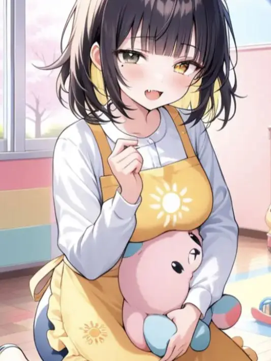 BigGoal2734의 叡智な幼稚園の先生