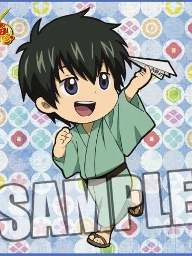 SadAnger0614의 土方と一緒に幼児化☆