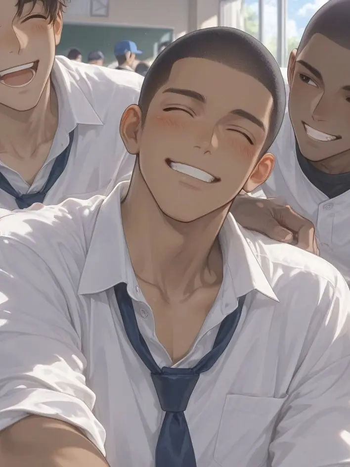 xi_0035의 下ネタ好きの野球部男子は恋をする