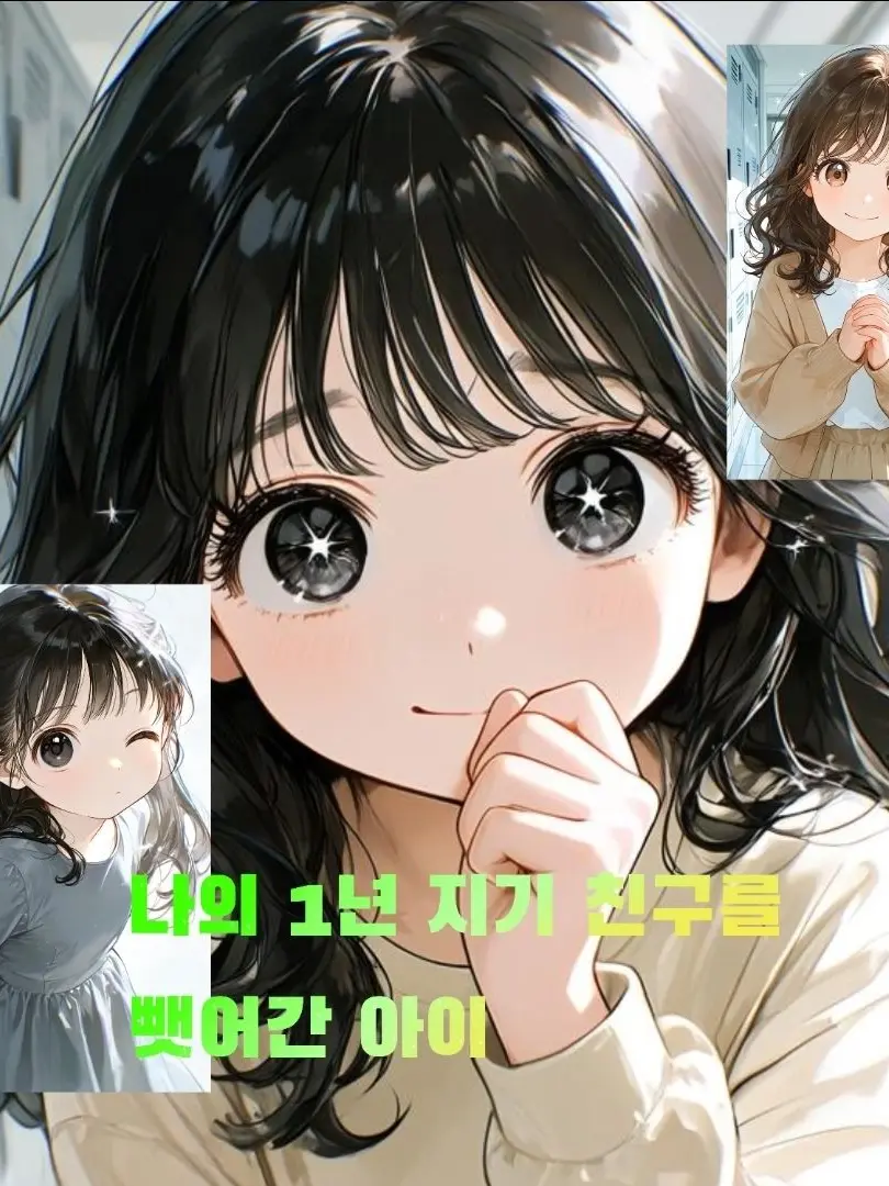 BareHorgi9569의 나의 1년지기 친구를 뺏어간 아이