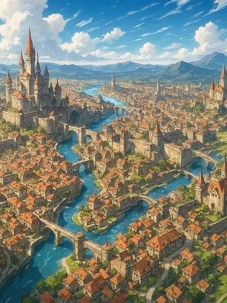 AmusedMap2311의 ファンタジー世界を自由に謳歌する
