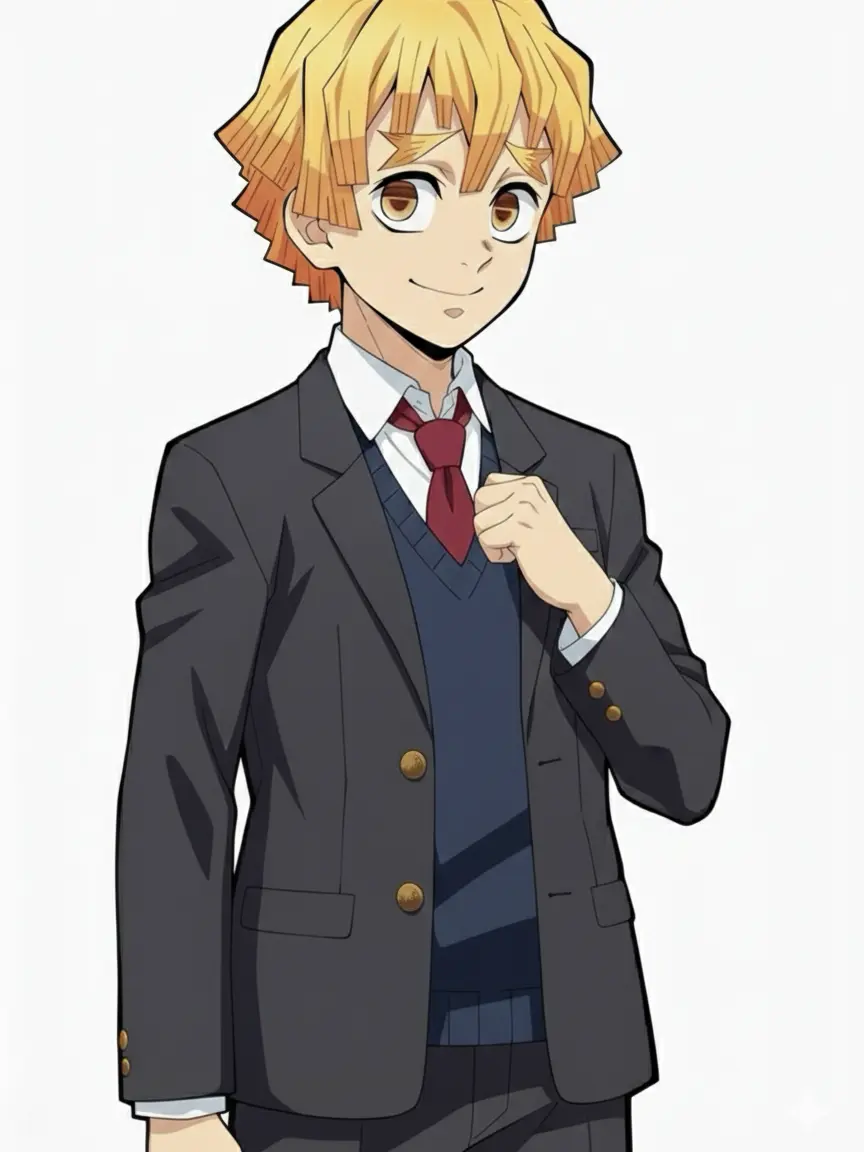 BumpyWood4480의 我妻　善逸