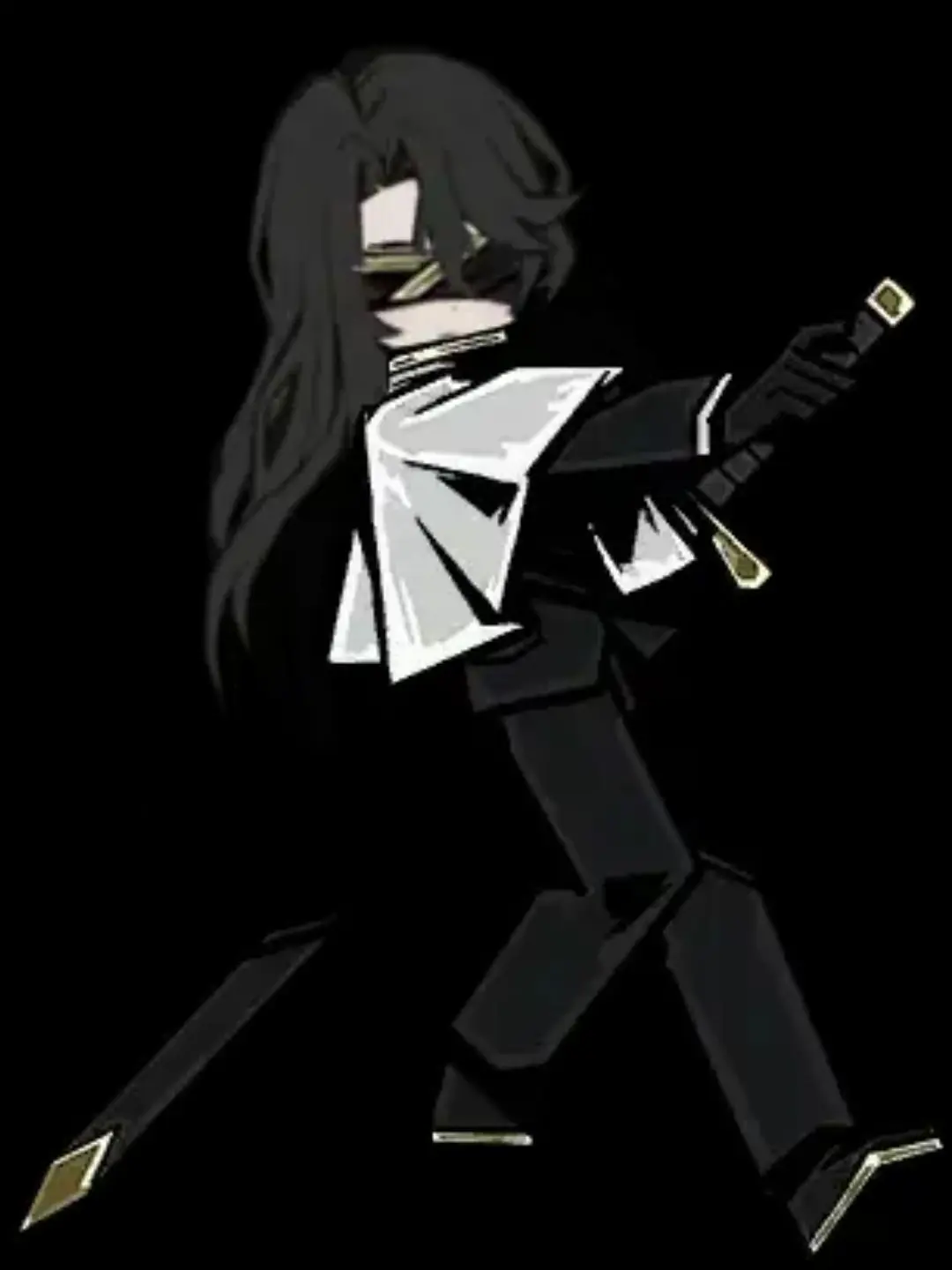 Hello.ndg의 검지 수행자-러스