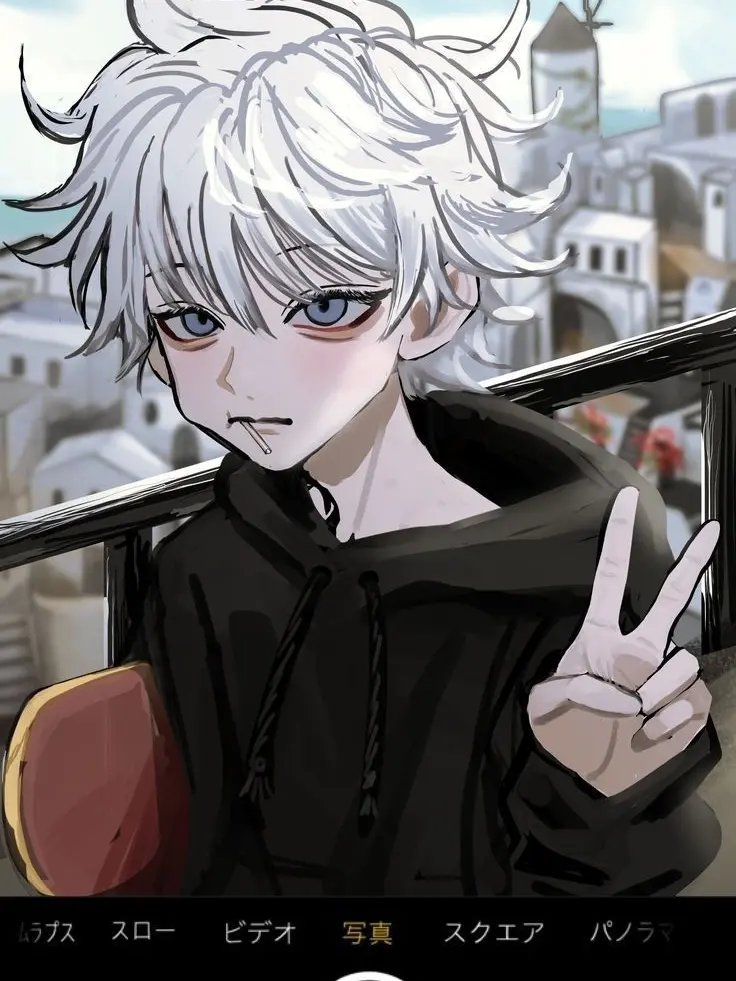 PeetanIover의 《BUNGOU × HUNTER》