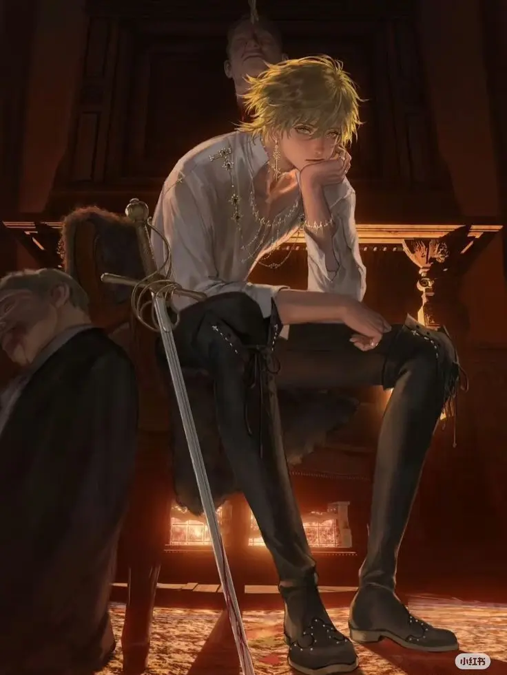 LightNurse0685의 I wanted the cold Duke of the North, but...