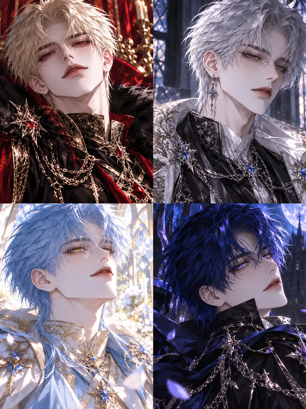 dinyang의 [HL/BL] FOUR OFFERS