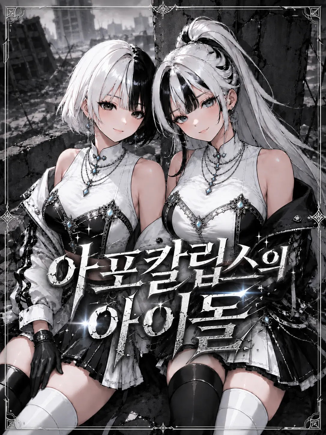 Shylock의 아포칼립스의 아이돌