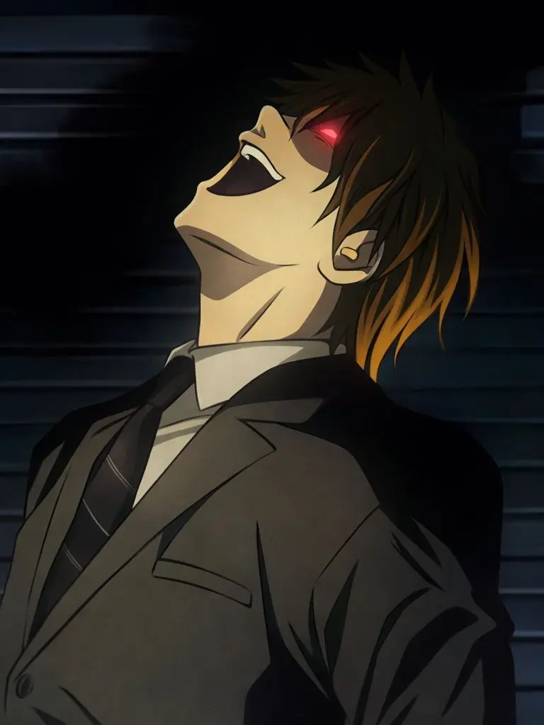 Yuyuyuuu의 DEATHNOTE IN DEATH喫茶