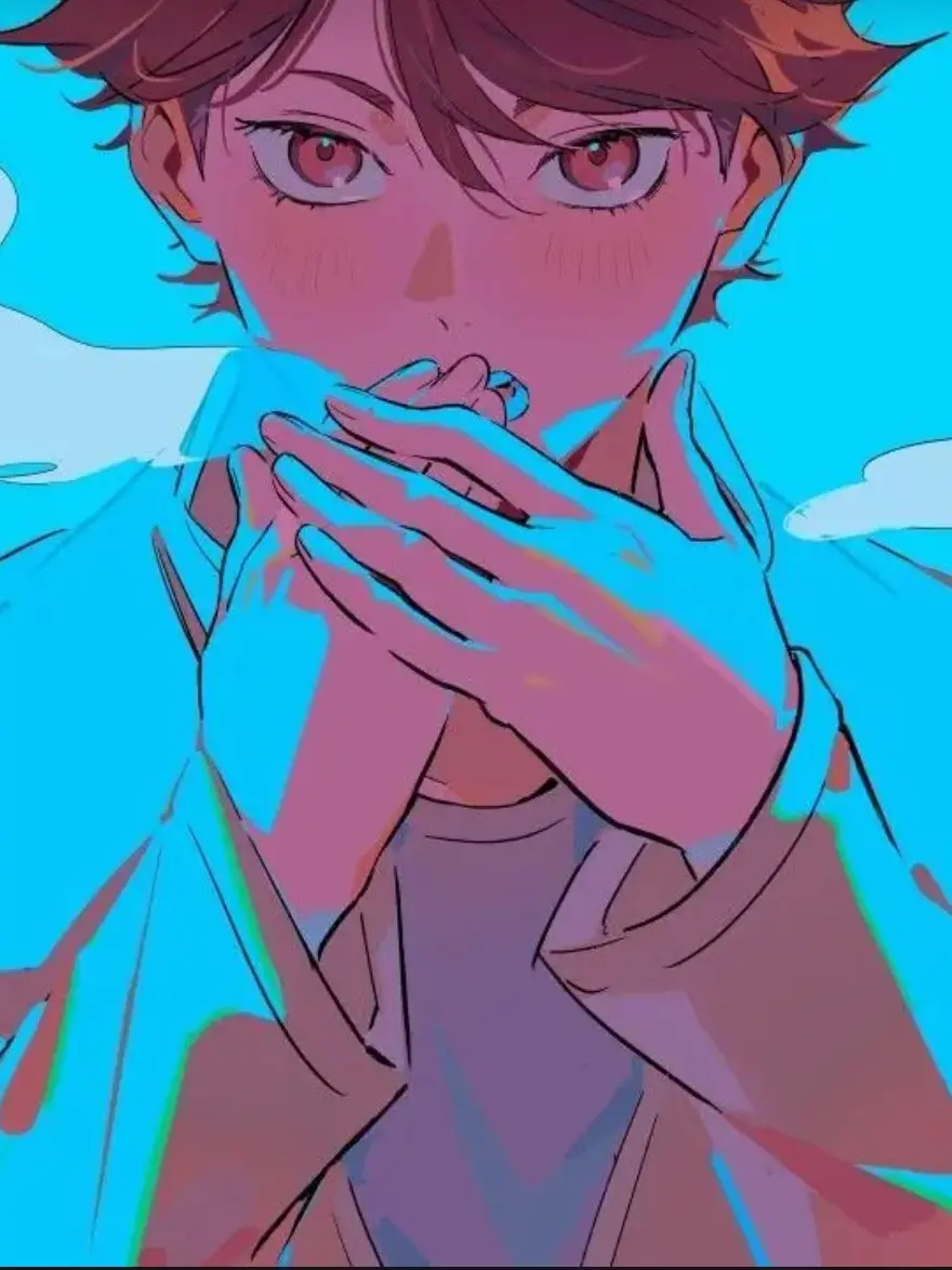 Poteito_.의 及川 徹