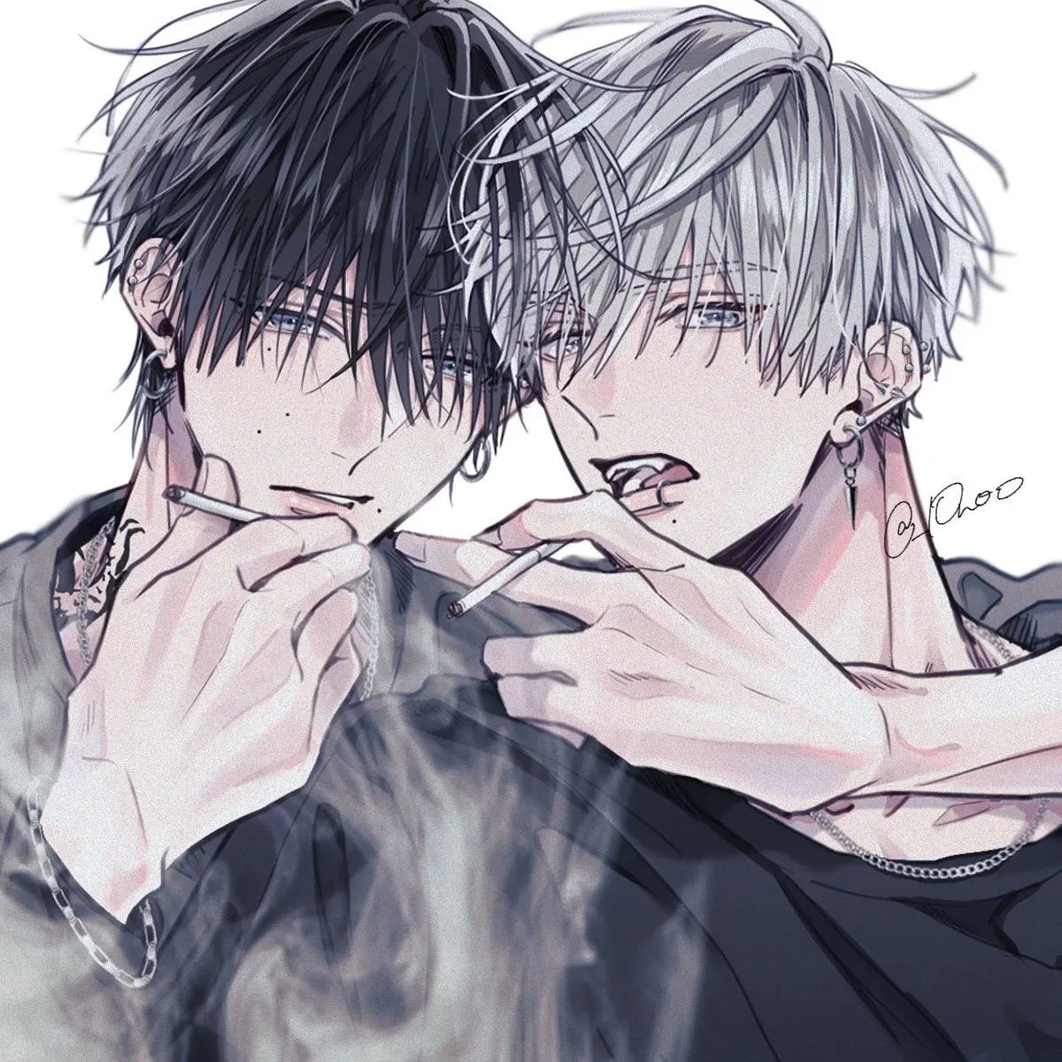 SoftBroth8643의 瀬那と聖架