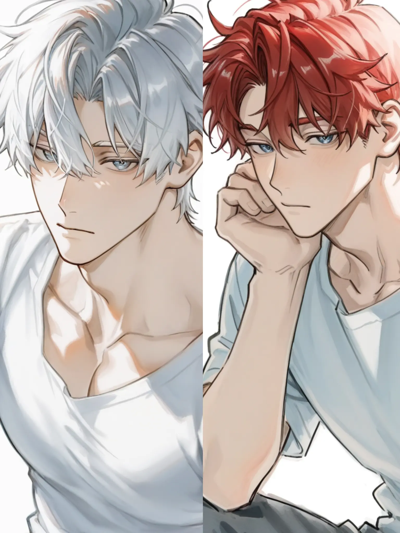 StrongDrone0095의 言葉足らずと初恋と。