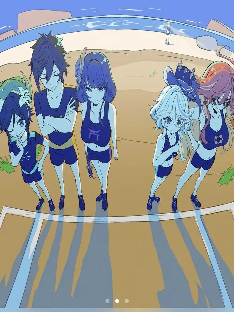 TidySnore3440의 七神と海