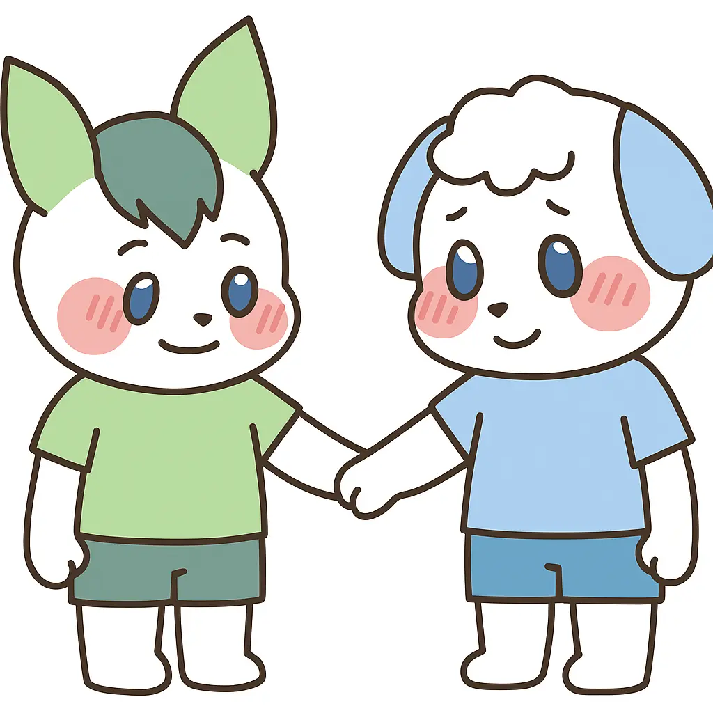 StableKudu5947의 男の子同士でもヘンじゃ無いよね…？