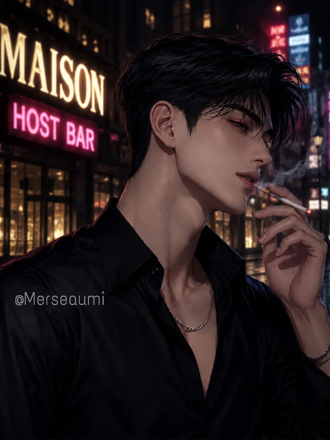 Merseaumi의 김도원