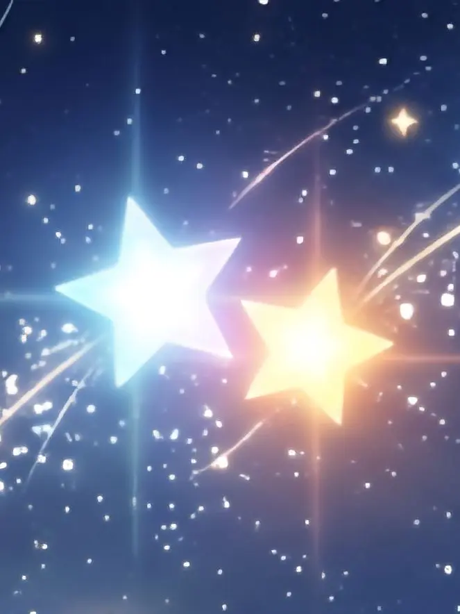 BleakQueen3496의 双星プロローグ