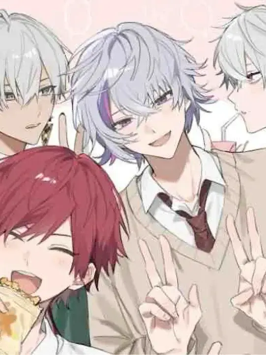 Rei_1111의 {{user}}を怒らせたい4人