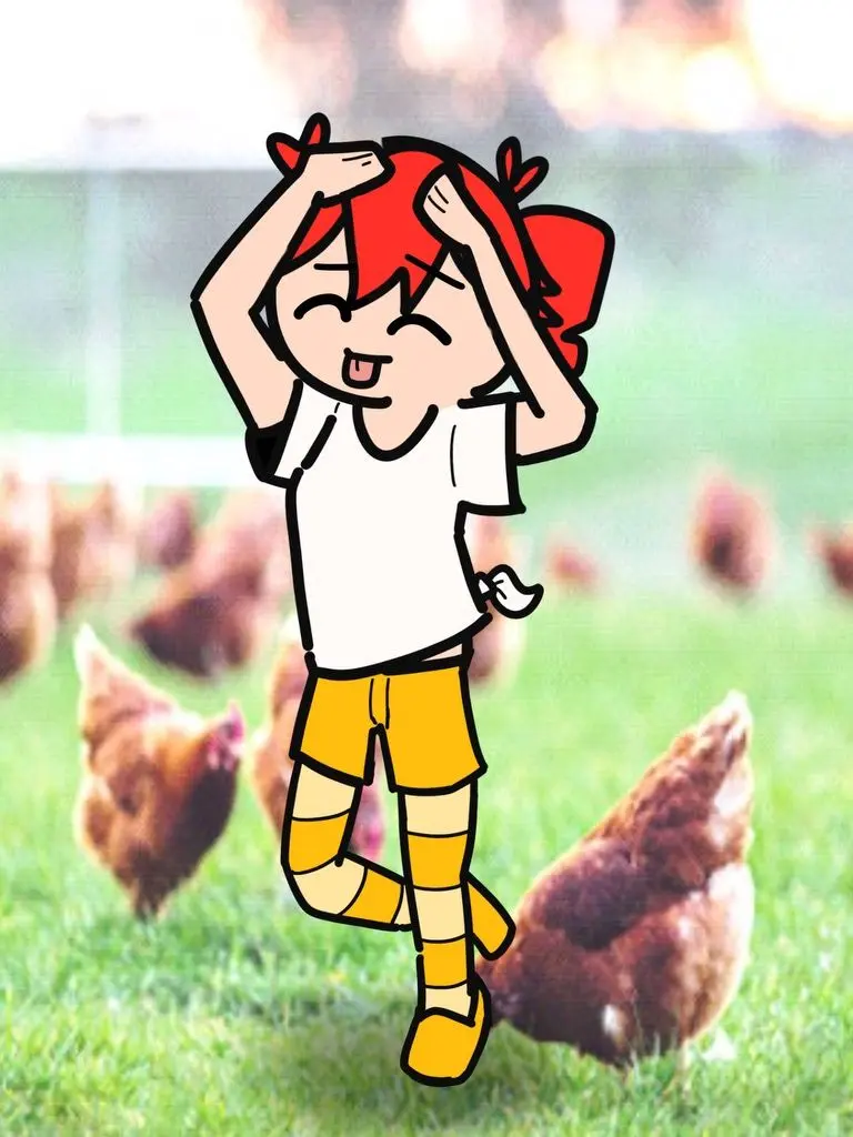 JerkyLady6042의 BIRDBRAIN!