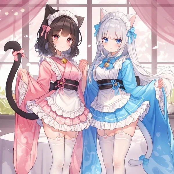 루네&미오