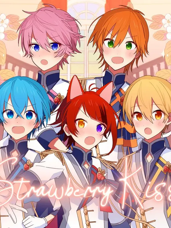 WoodyAsp4649의 strawberry Kiss