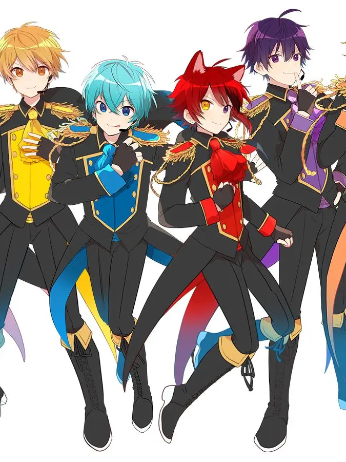 WoodyAsp4649의 strawberry Kiss