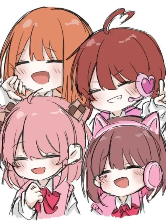 FatAnts0887의 男の子のアイドル❓vs女の子のアイドル❓