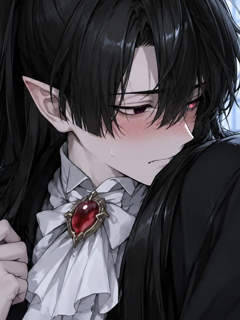 OralShed1444의 引きこもり吸血鬼の純情
