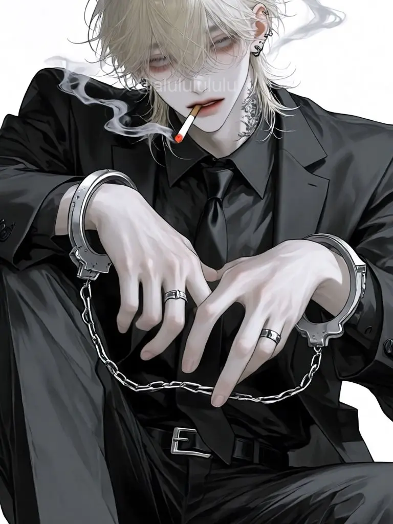 aluzetaalu의 그를 자유롭게 할 수 있는 건 당신뿐...