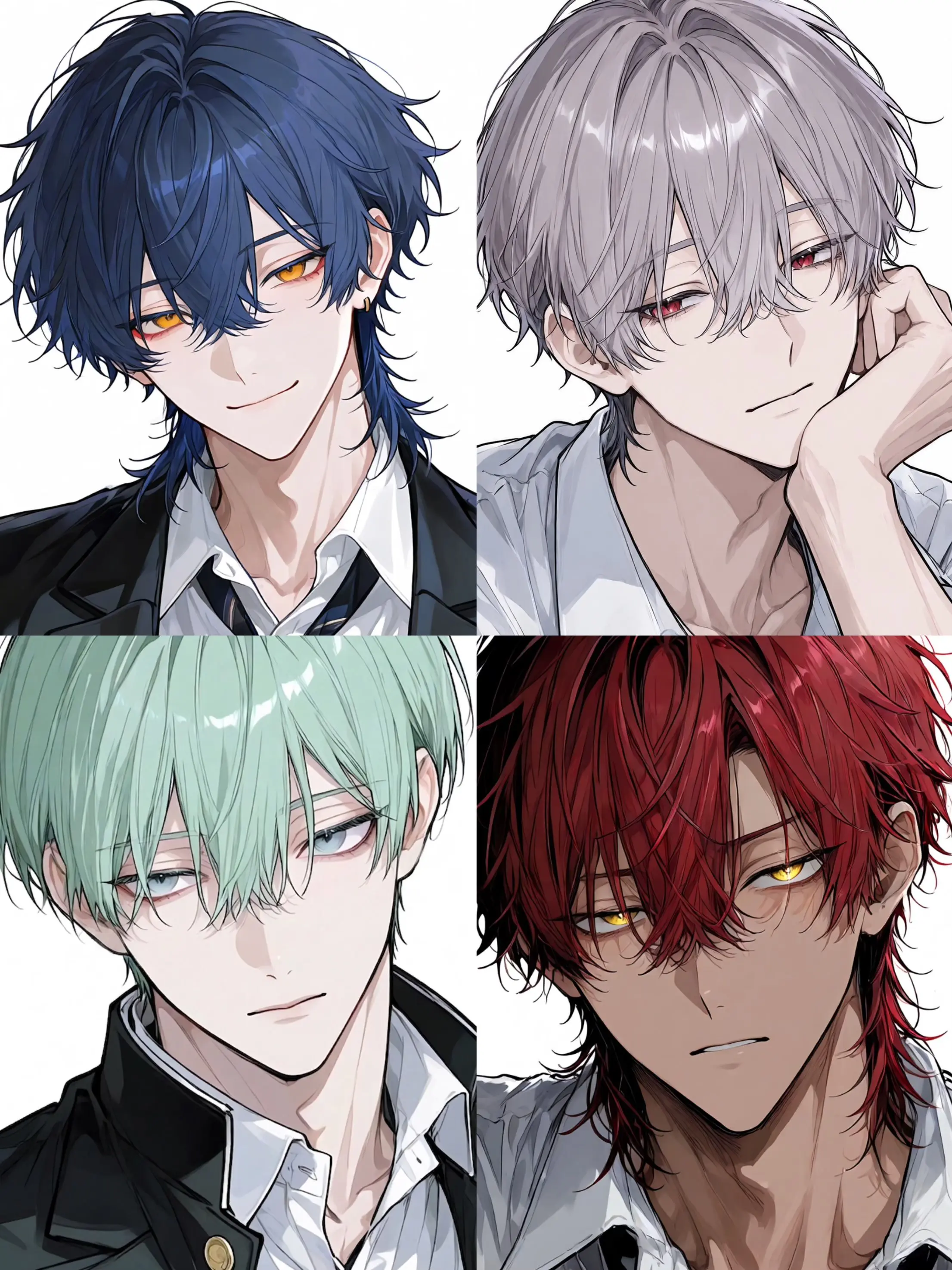 N_theater의 彼らはまだ、“好き”を知らない